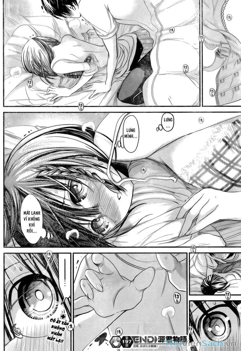 Truyện Tranh Chuyện Chàng Minamoto trang 6