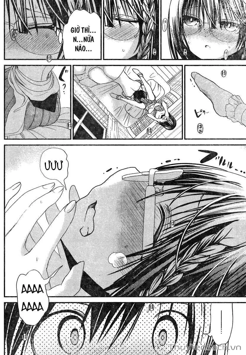 Truyện Tranh Chuyện Chàng Minamoto trang 6