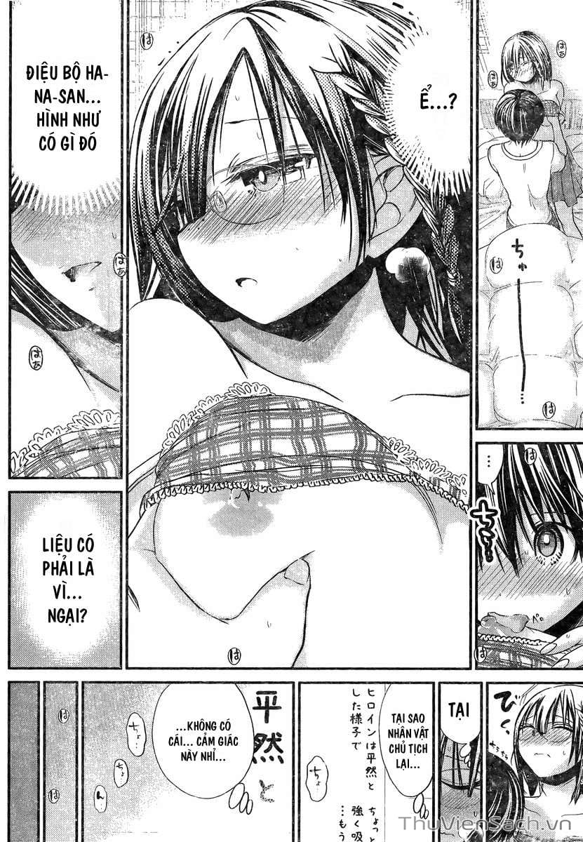 Truyện Tranh Chuyện Chàng Minamoto trang 6