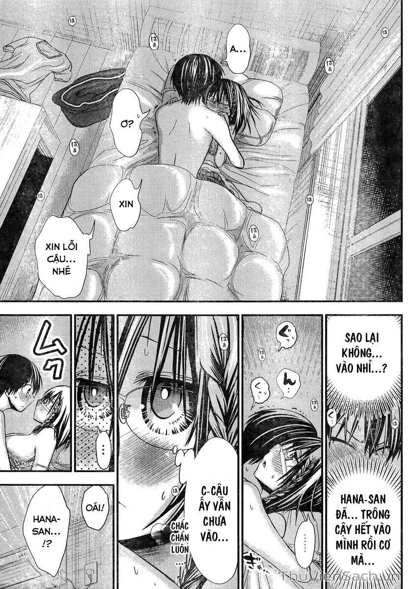 Truyện Tranh Chuyện Chàng Minamoto trang 6