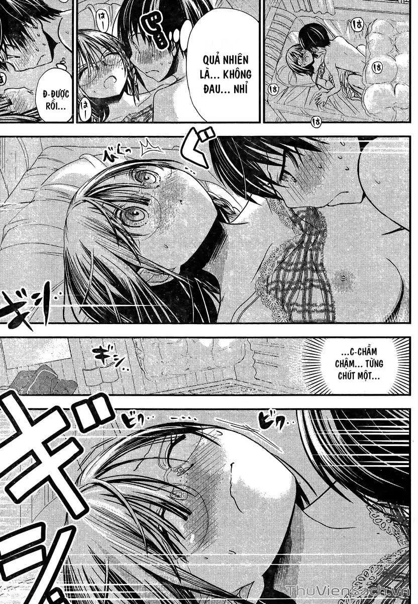 Truyện Tranh Chuyện Chàng Minamoto trang 6