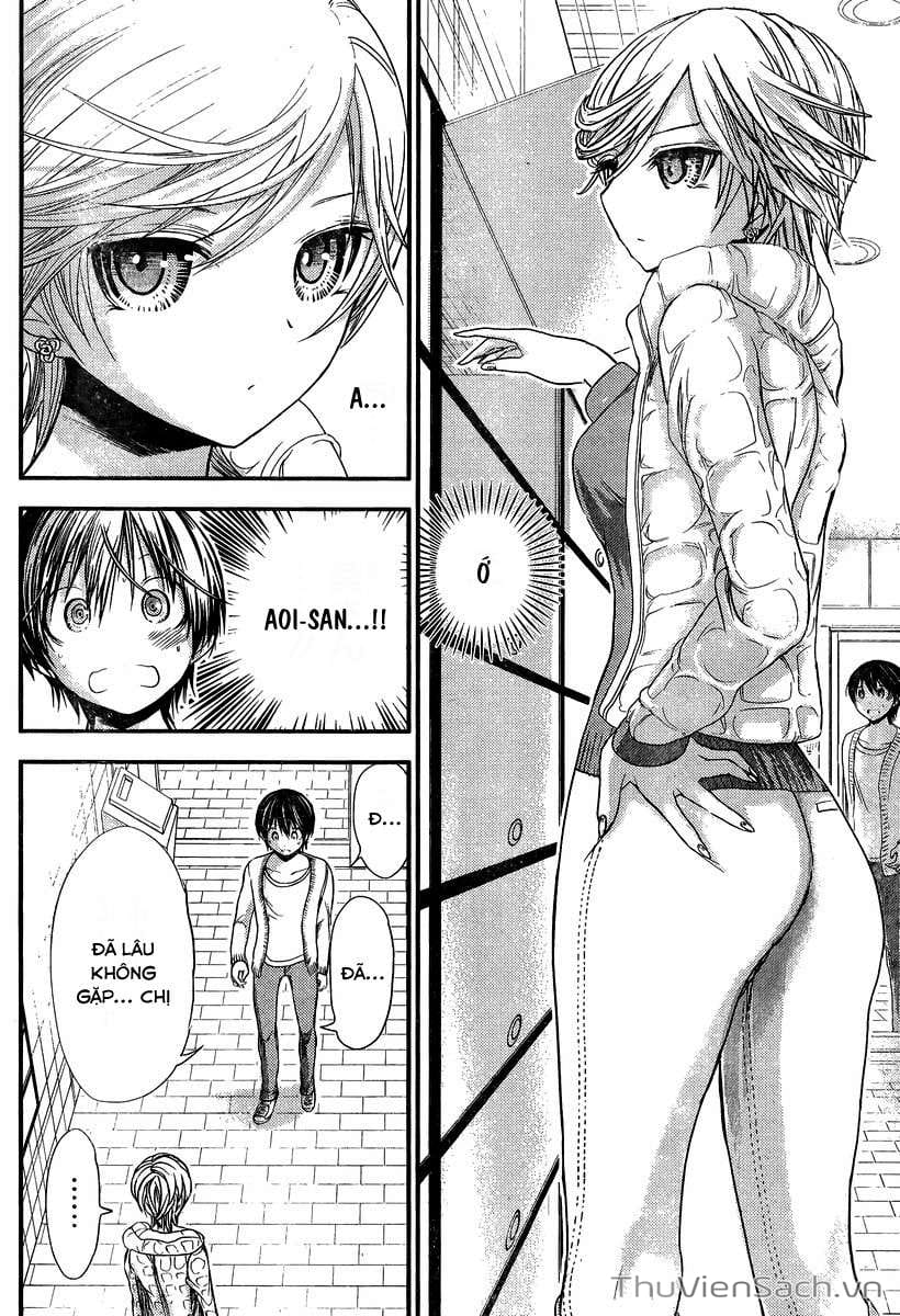 Truyện Tranh Chuyện Chàng Minamoto trang 6