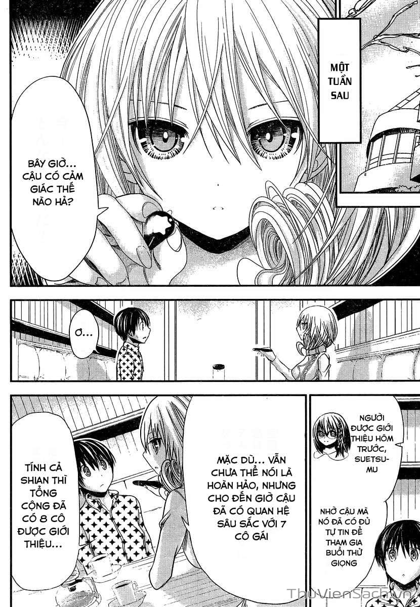 Truyện Tranh Chuyện Chàng Minamoto trang 6