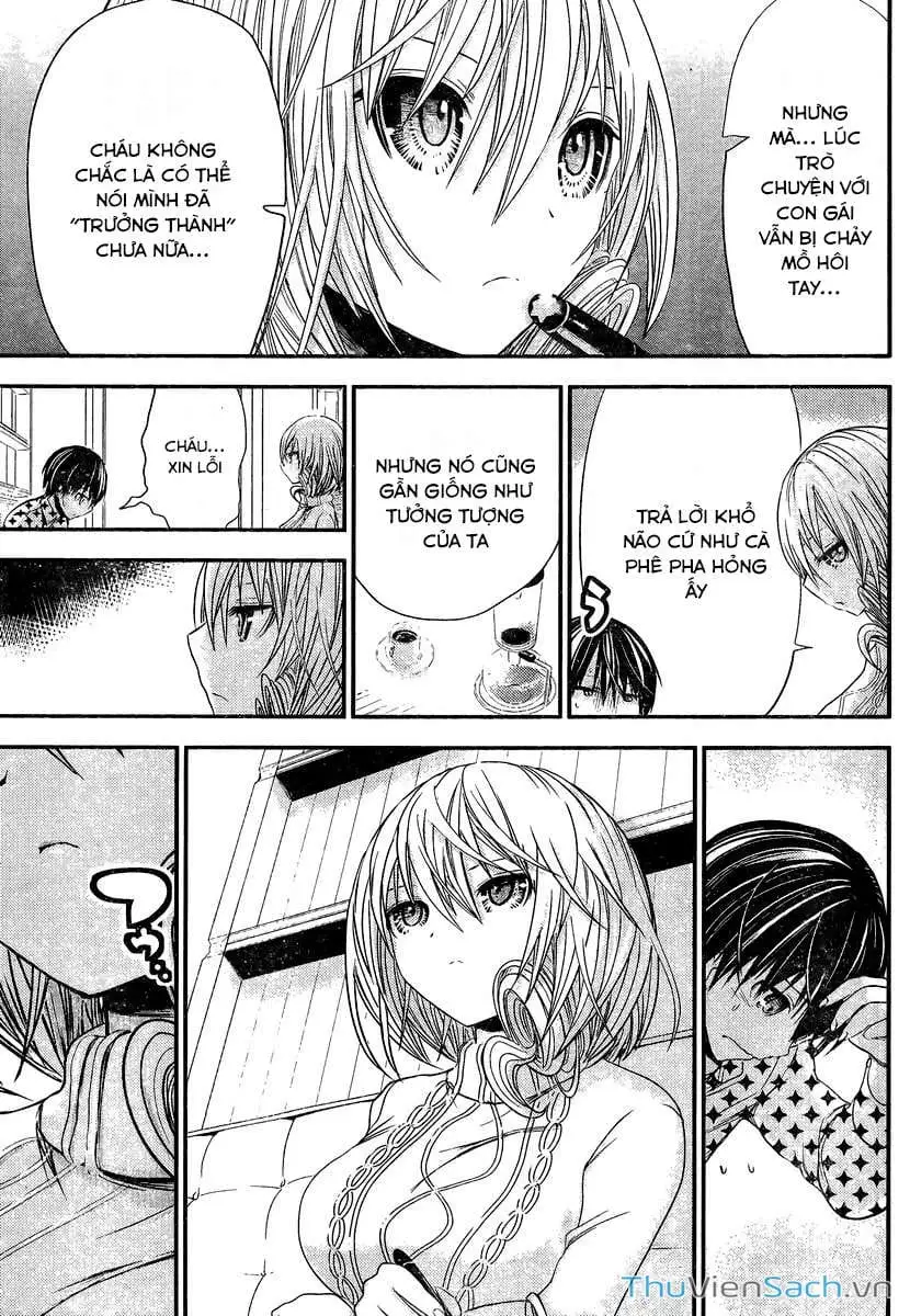 Truyện Tranh Chuyện Chàng Minamoto trang 6