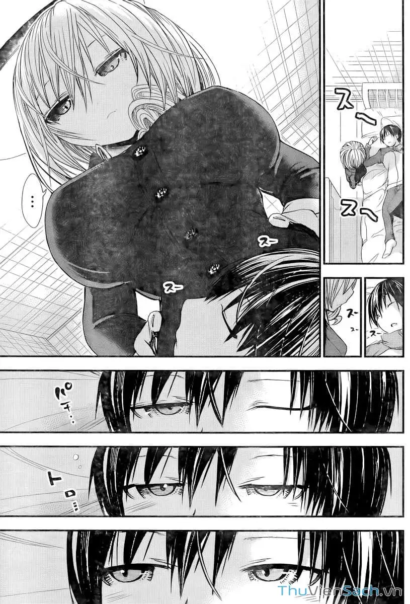 Truyện Tranh Chuyện Chàng Minamoto trang 6