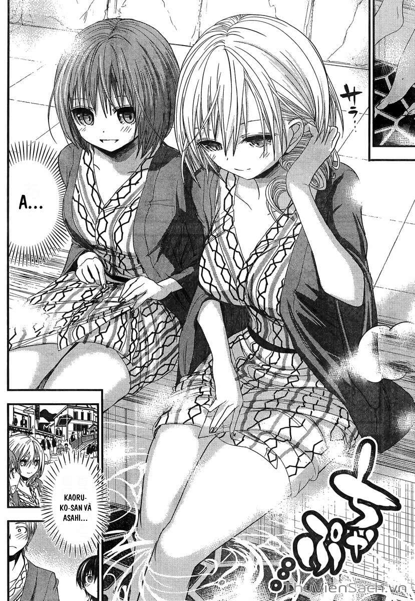 Truyện Tranh Chuyện Chàng Minamoto trang 6