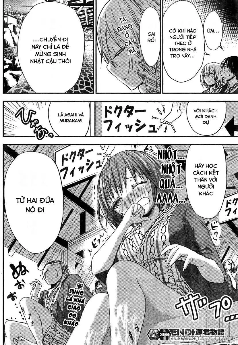 Truyện Tranh Chuyện Chàng Minamoto trang 6