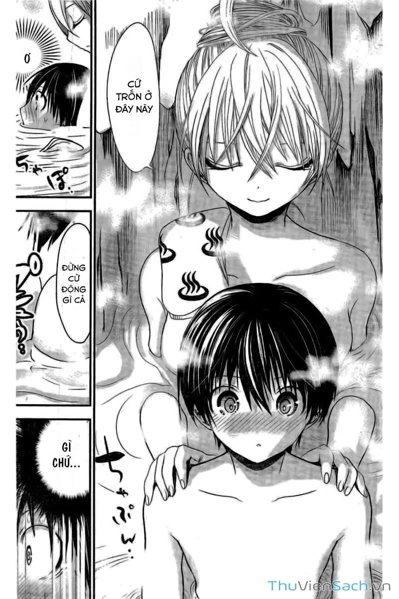 Truyện Tranh Chuyện Chàng Minamoto trang 6