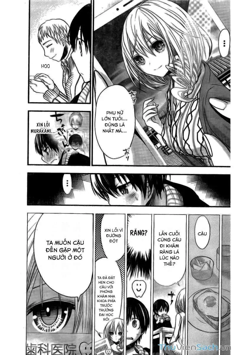 Truyện Tranh Chuyện Chàng Minamoto trang 6