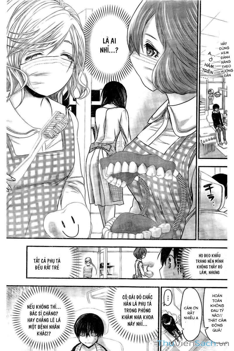 Truyện Tranh Chuyện Chàng Minamoto trang 6