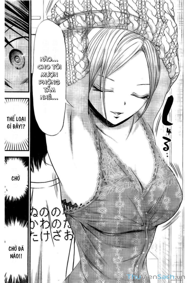 Truyện Tranh Chuyện Chàng Minamoto trang 6