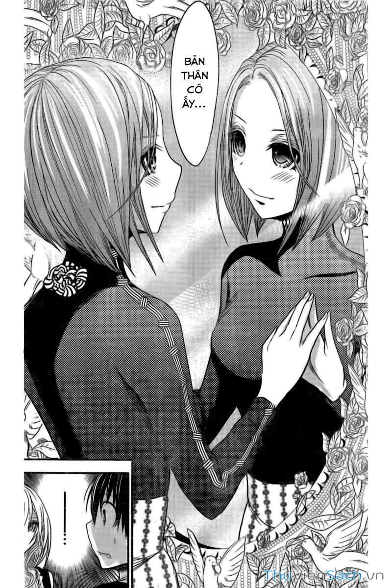 Truyện Tranh Chuyện Chàng Minamoto trang 6