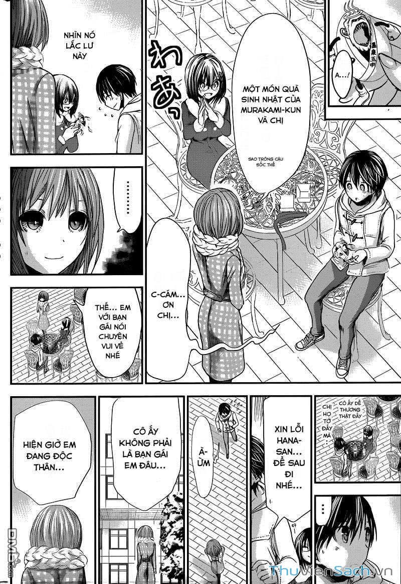 Truyện Tranh Chuyện Chàng Minamoto trang 6