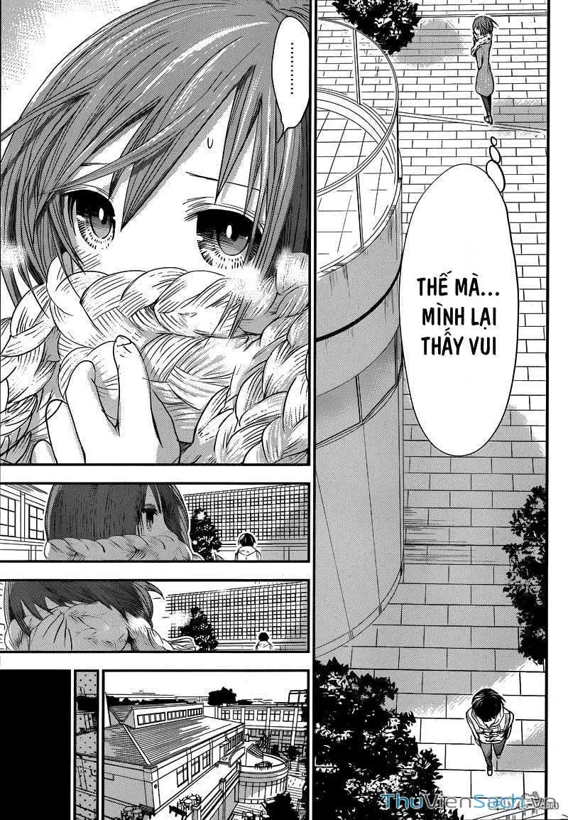 Truyện Tranh Chuyện Chàng Minamoto trang 6