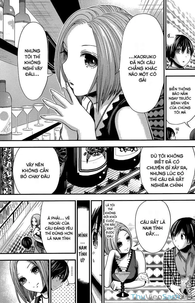 Truyện Tranh Chuyện Chàng Minamoto trang 6