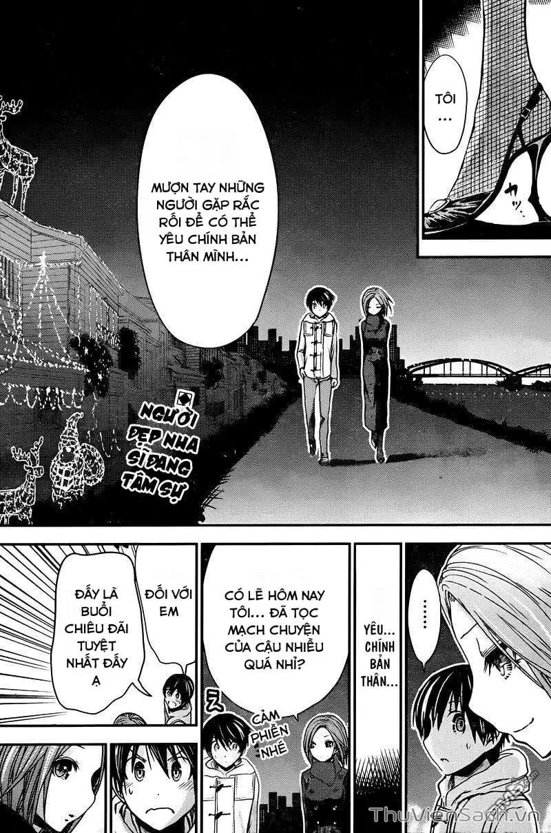 Truyện Tranh Chuyện Chàng Minamoto trang 6