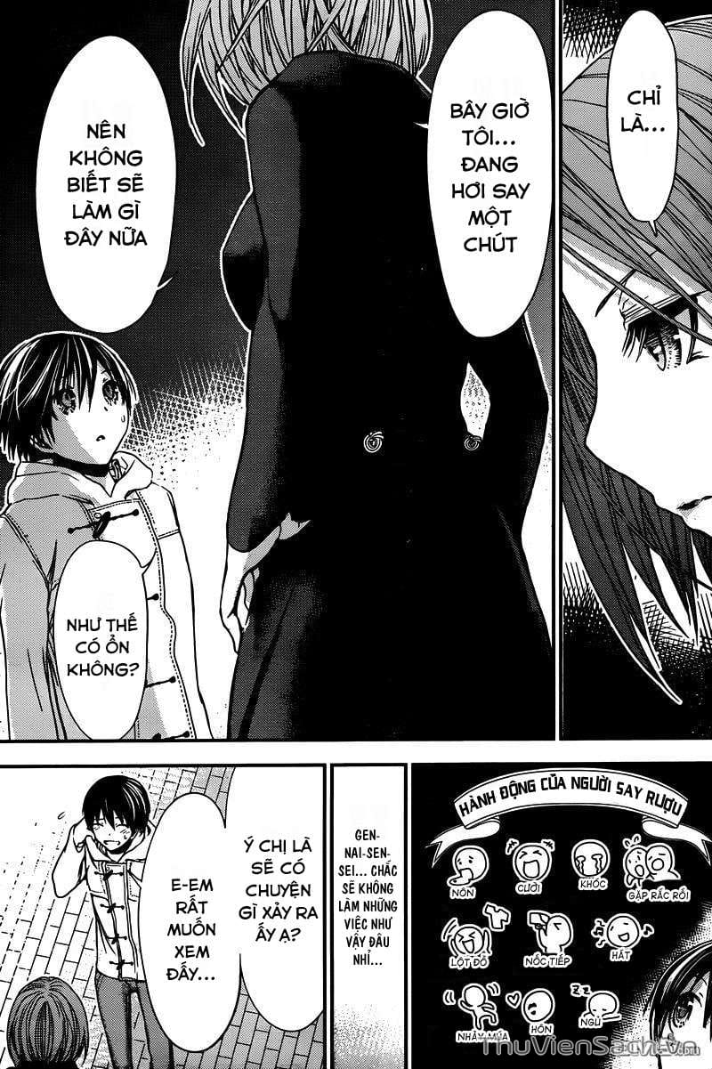 Truyện Tranh Chuyện Chàng Minamoto trang 6