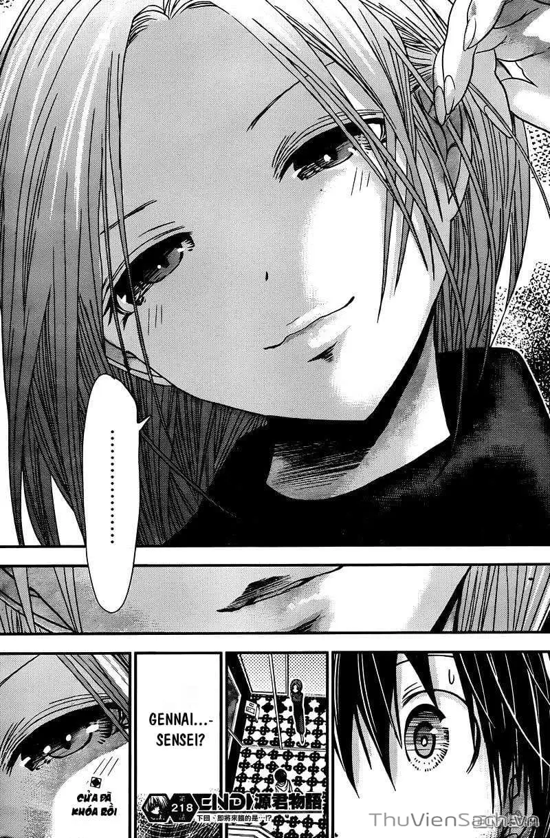 Truyện Tranh Chuyện Chàng Minamoto trang 6