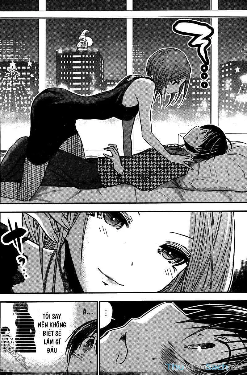 Truyện Tranh Chuyện Chàng Minamoto trang 6