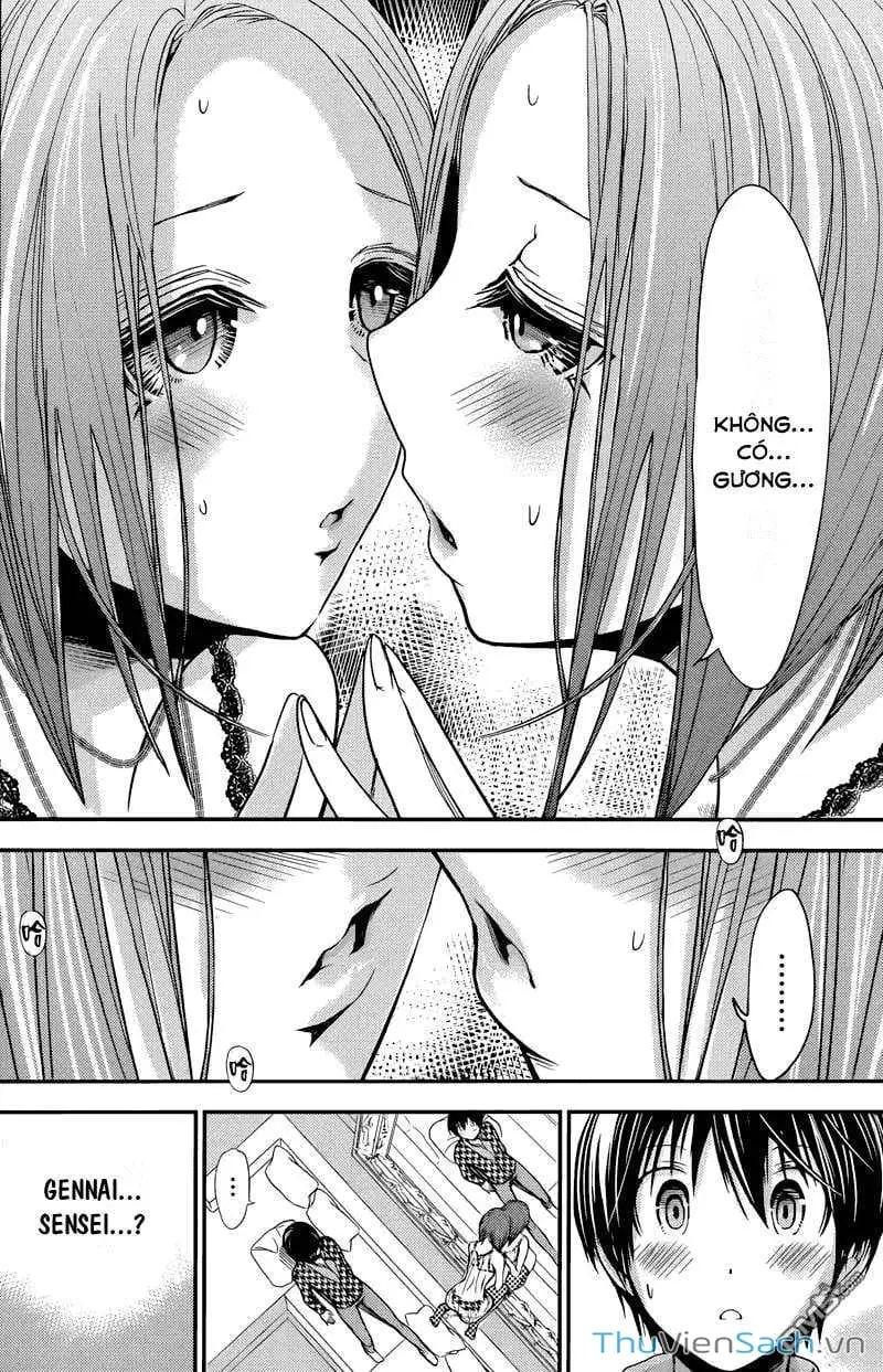 Truyện Tranh Chuyện Chàng Minamoto trang 6