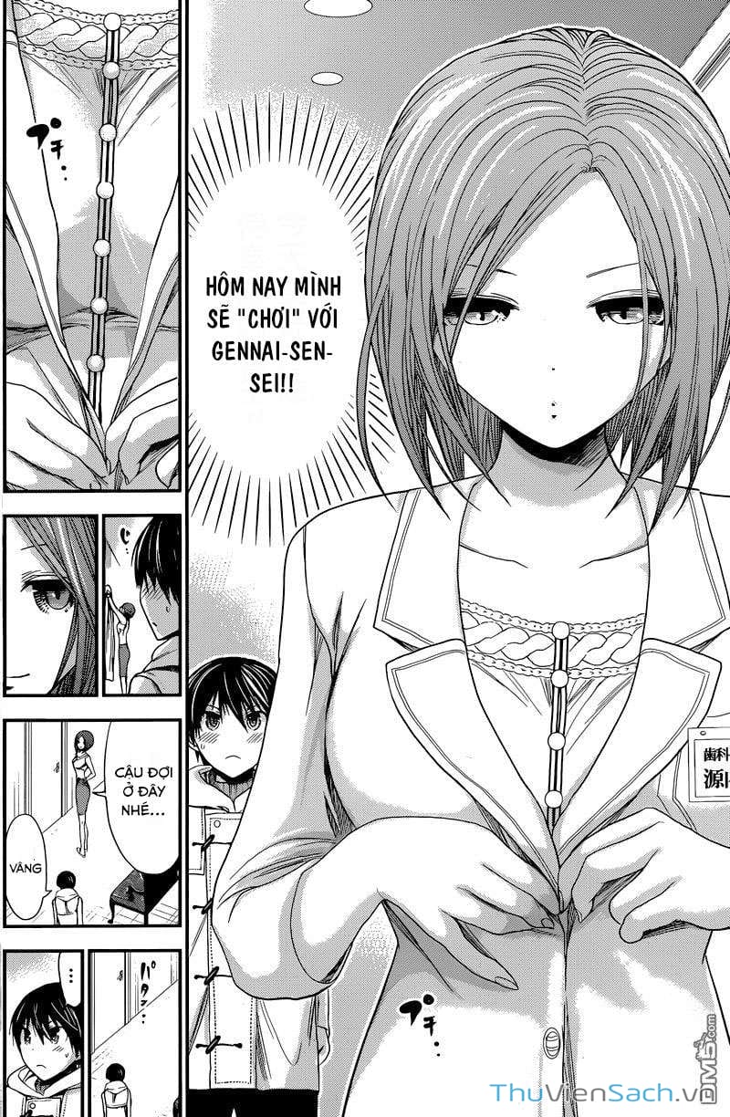 Truyện Tranh Chuyện Chàng Minamoto trang 6