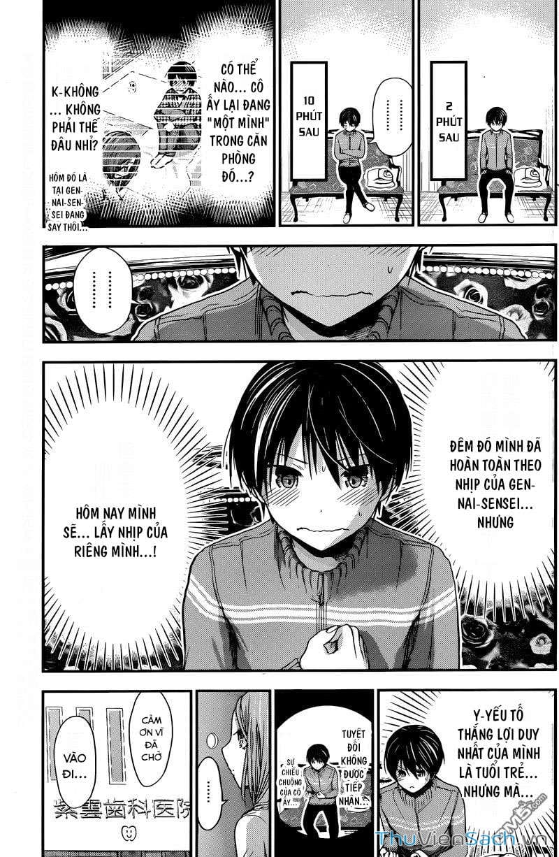 Truyện Tranh Chuyện Chàng Minamoto trang 6