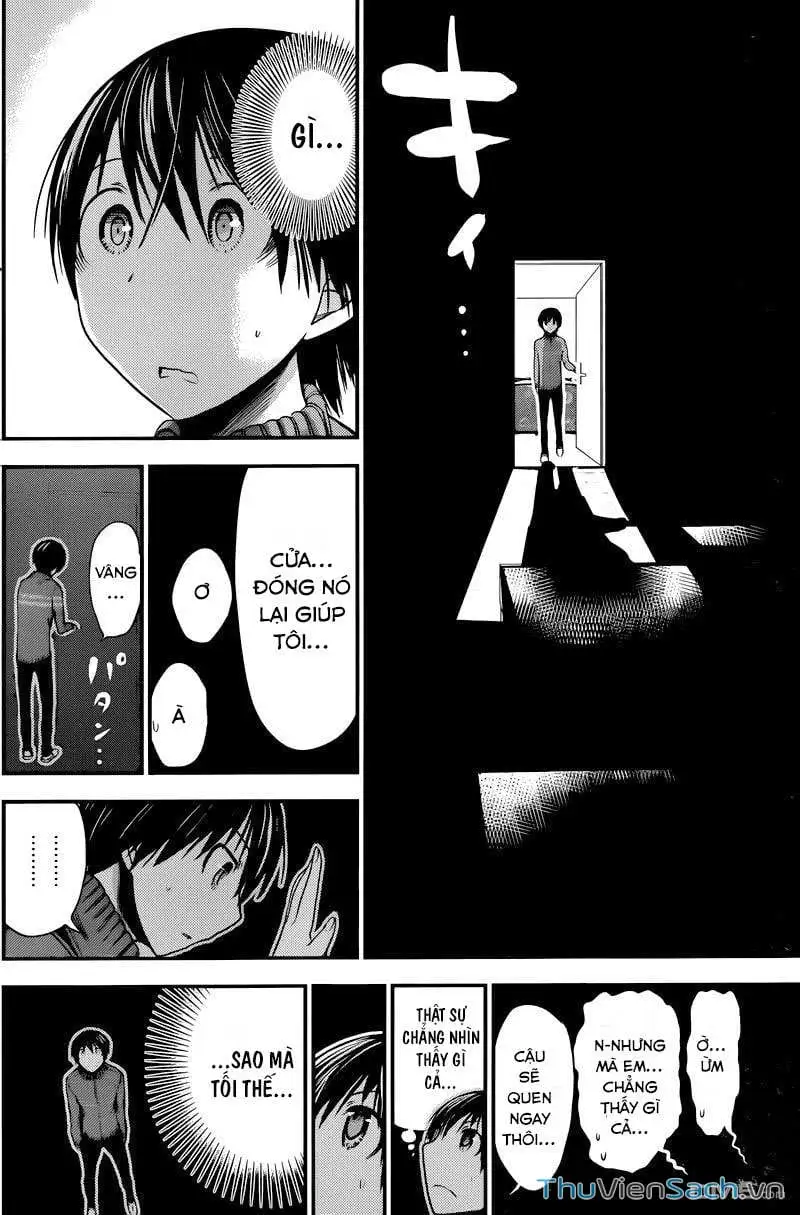 Truyện Tranh Chuyện Chàng Minamoto trang 6