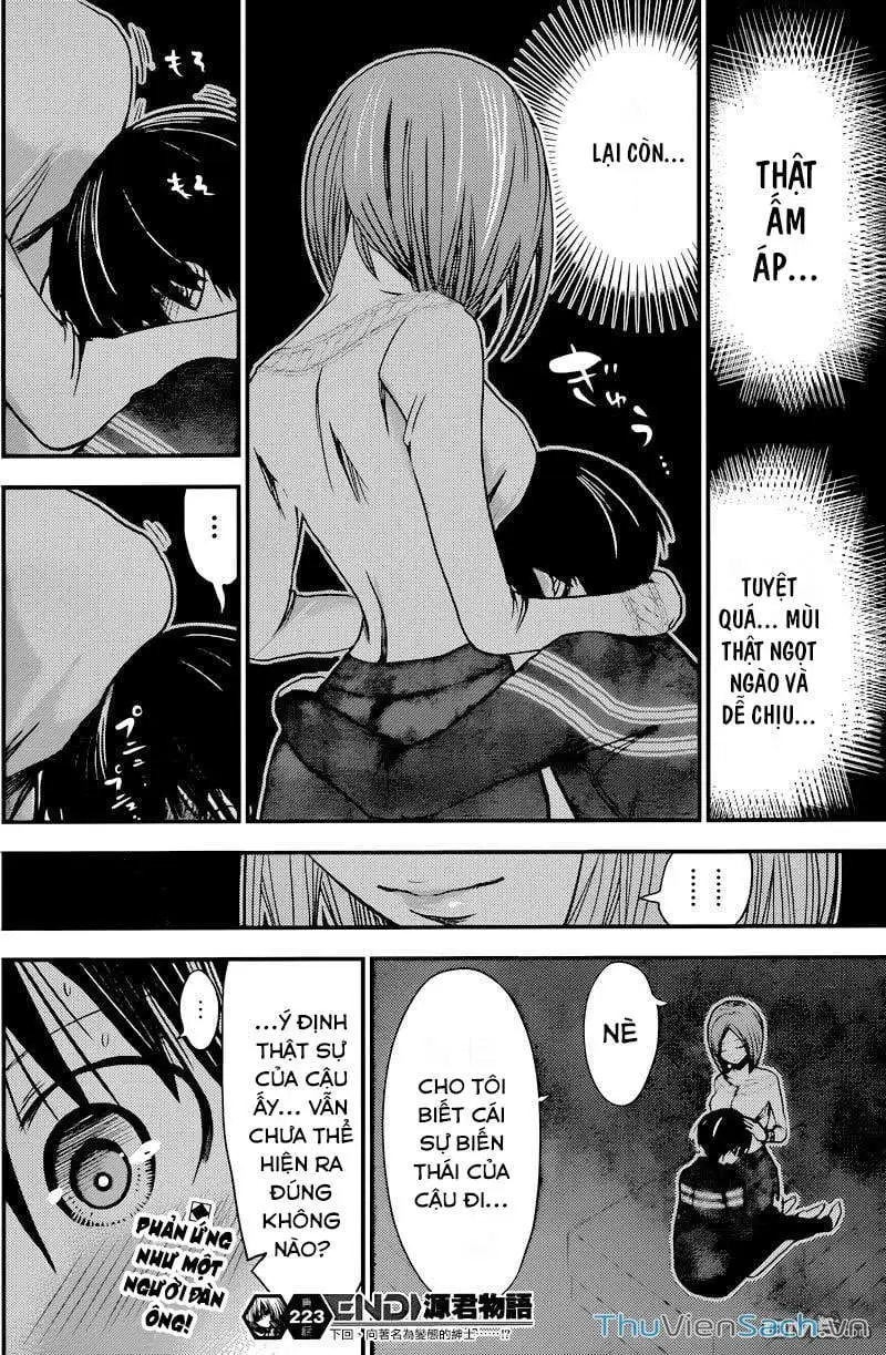 Truyện Tranh Chuyện Chàng Minamoto trang 6