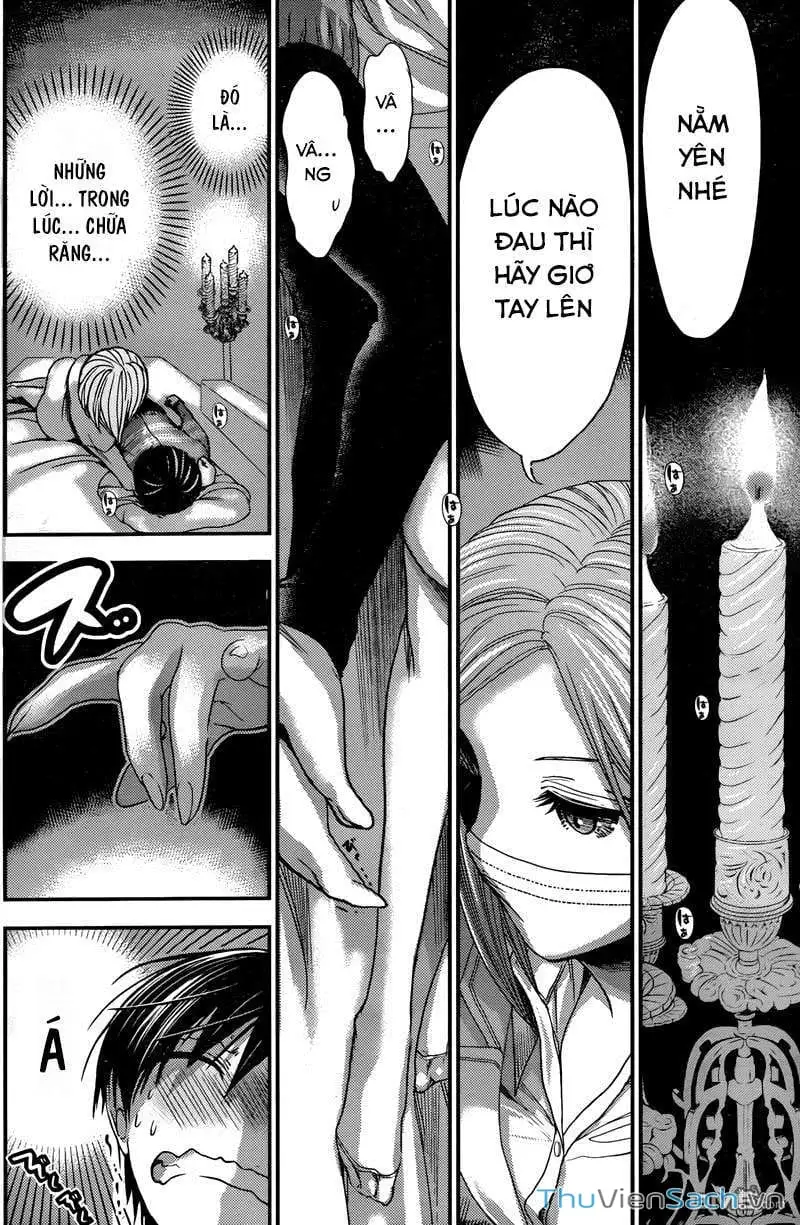 Truyện Tranh Chuyện Chàng Minamoto trang 6