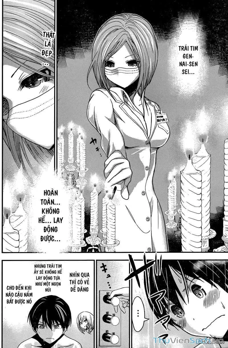 Truyện Tranh Chuyện Chàng Minamoto trang 6