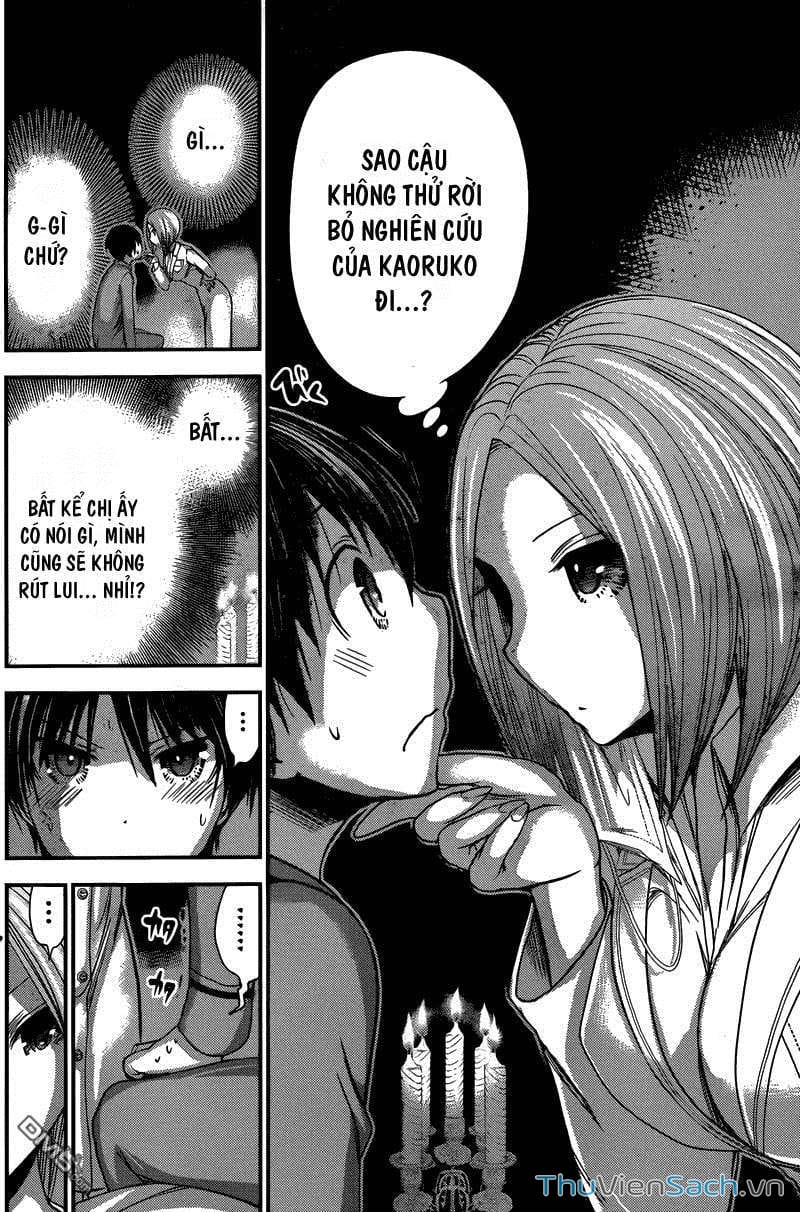 Truyện Tranh Chuyện Chàng Minamoto trang 6