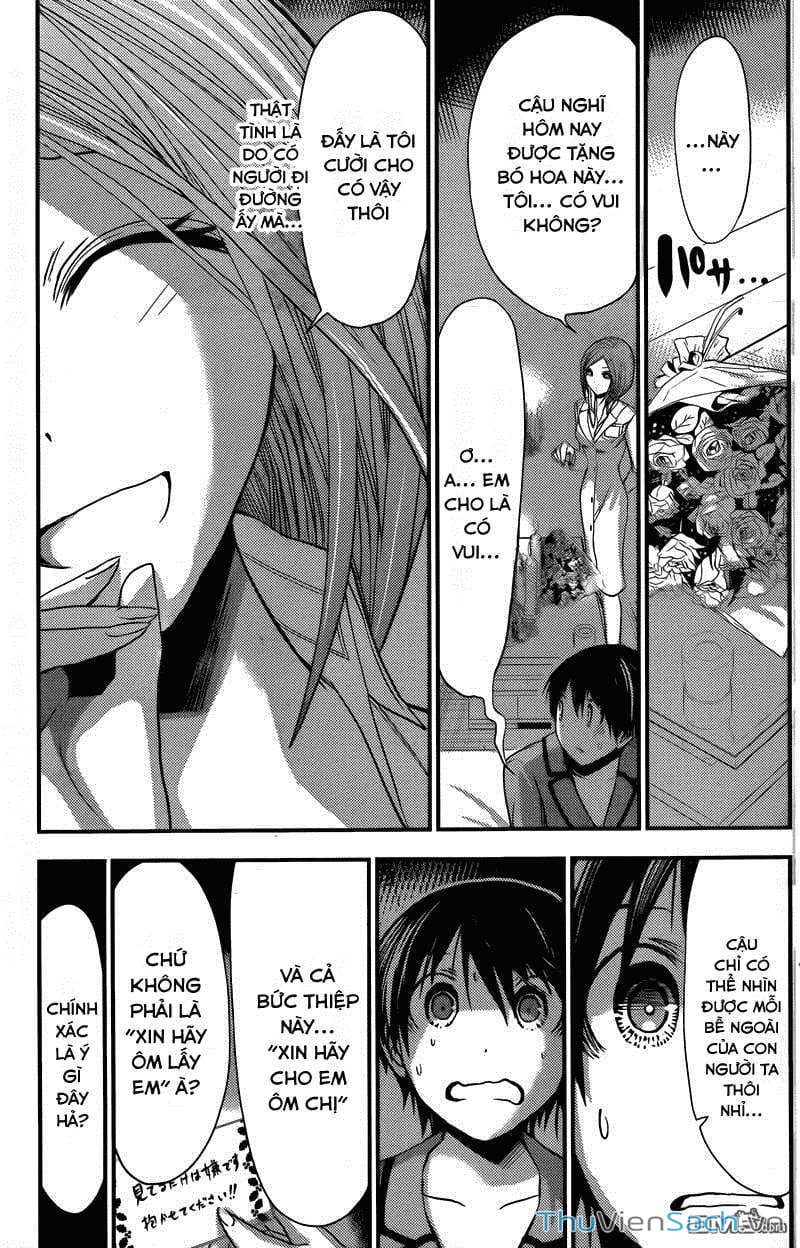 Truyện Tranh Chuyện Chàng Minamoto trang 6