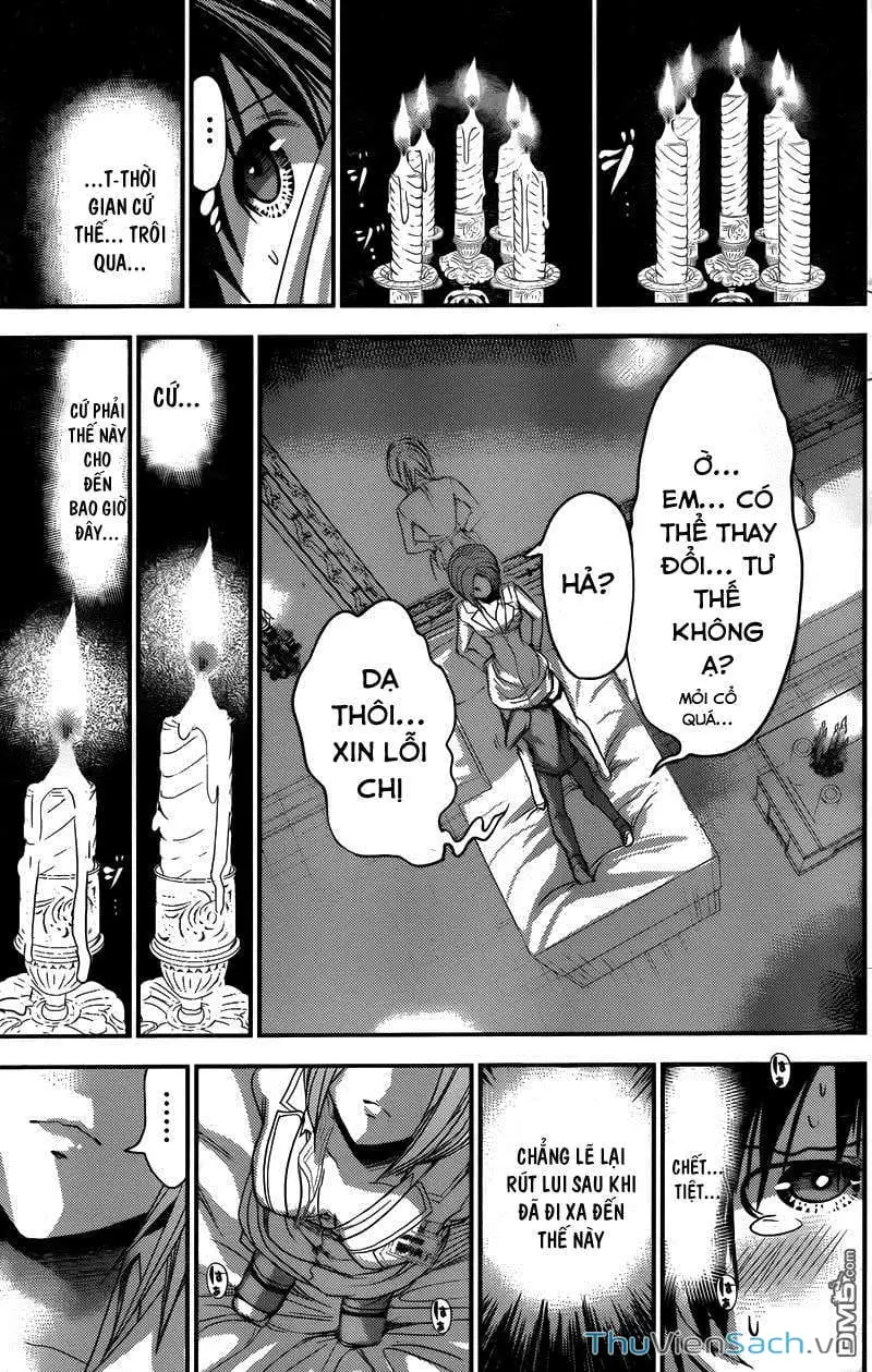 Truyện Tranh Chuyện Chàng Minamoto trang 6