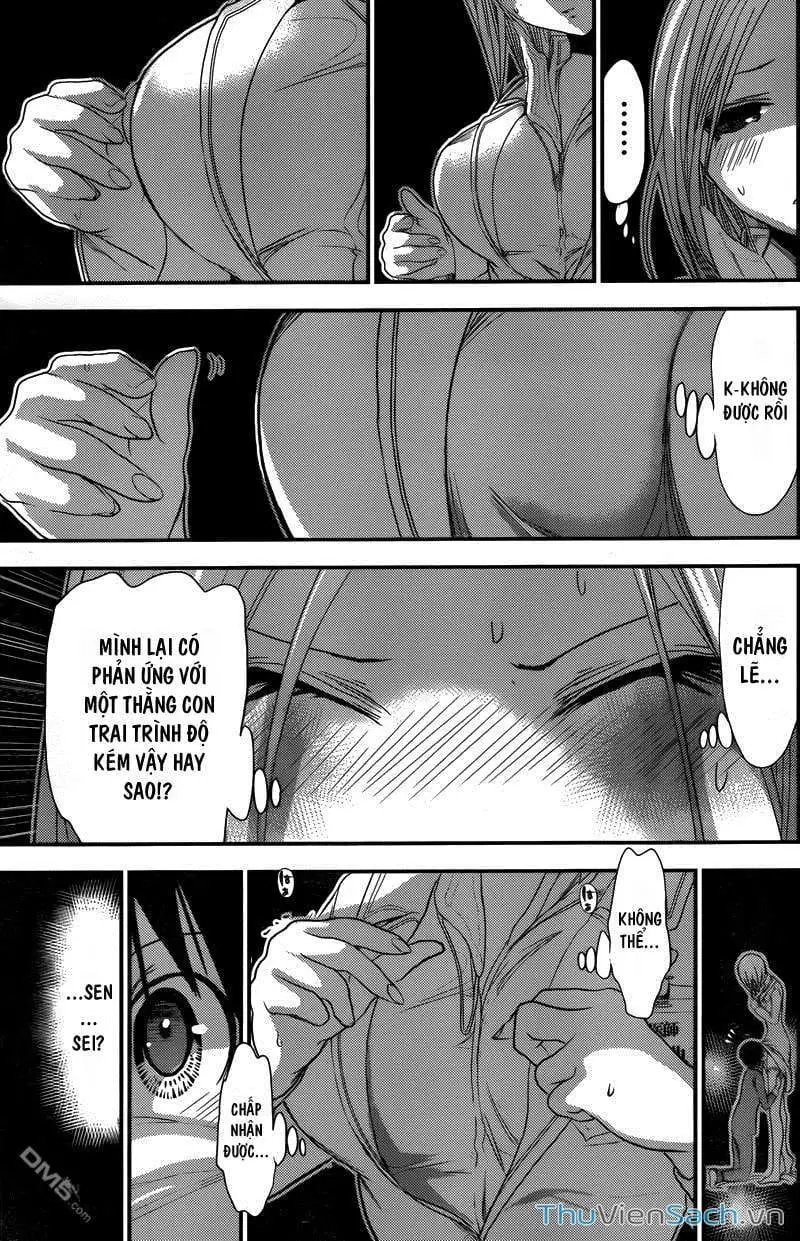 Truyện Tranh Chuyện Chàng Minamoto trang 6