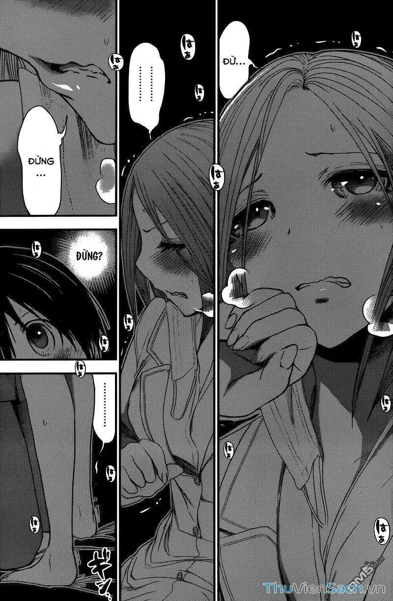 Truyện Tranh Chuyện Chàng Minamoto trang 6