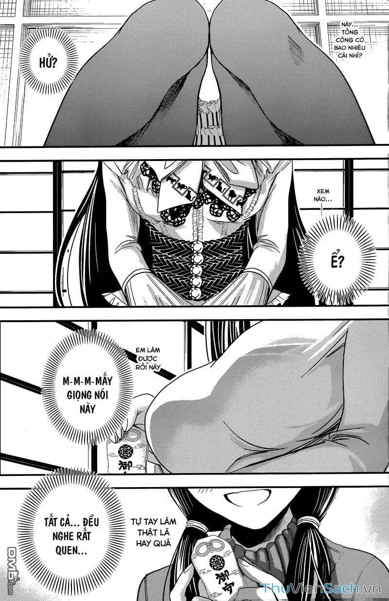 Truyện Tranh Chuyện Chàng Minamoto trang 6