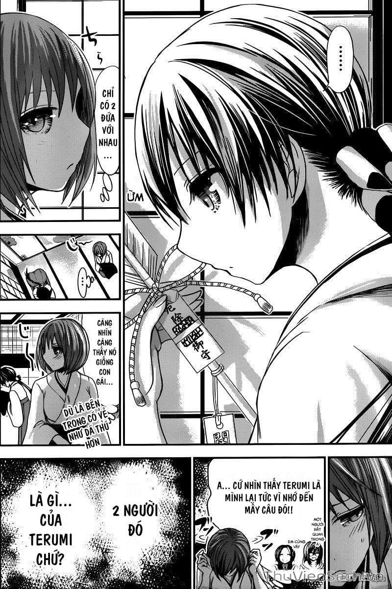 Truyện Tranh Chuyện Chàng Minamoto trang 6