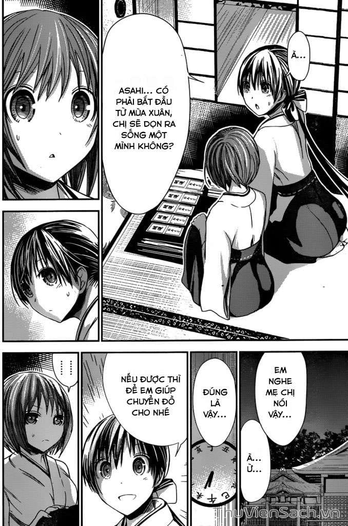 Truyện Tranh Chuyện Chàng Minamoto trang 6