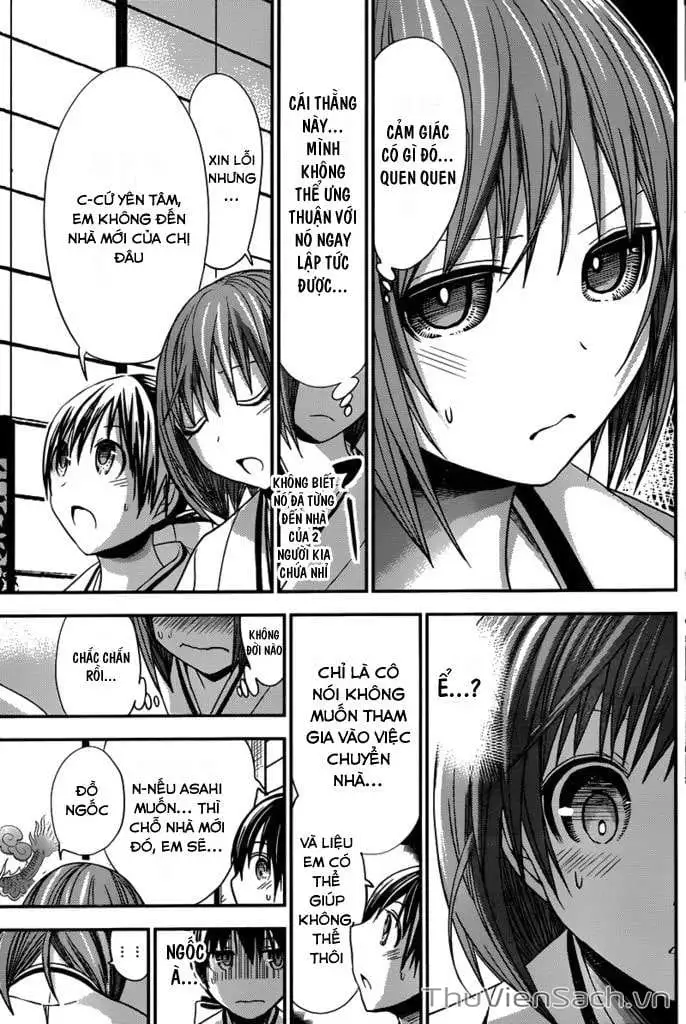 Truyện Tranh Chuyện Chàng Minamoto trang 6