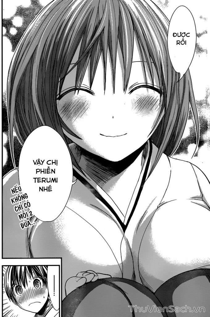 Truyện Tranh Chuyện Chàng Minamoto trang 6