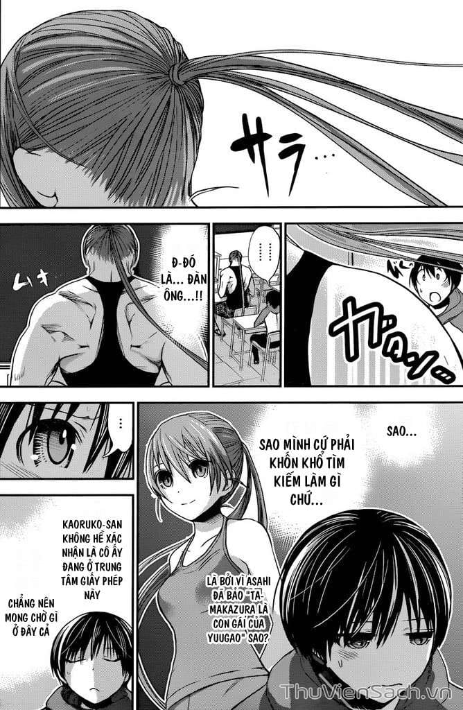 Truyện Tranh Chuyện Chàng Minamoto trang 6