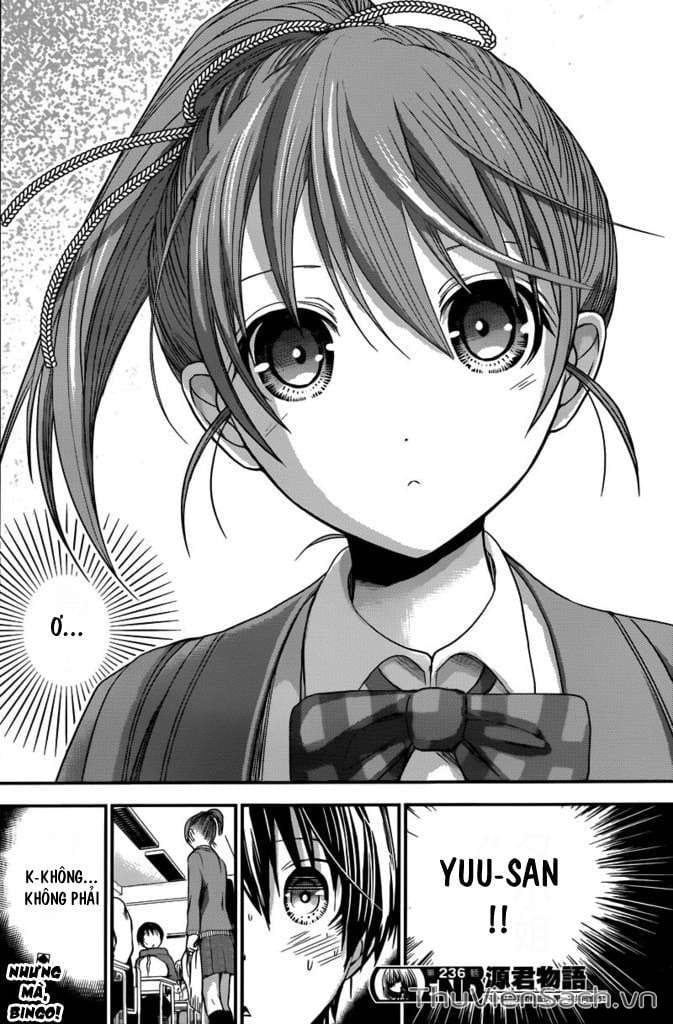 Truyện Tranh Chuyện Chàng Minamoto trang 6