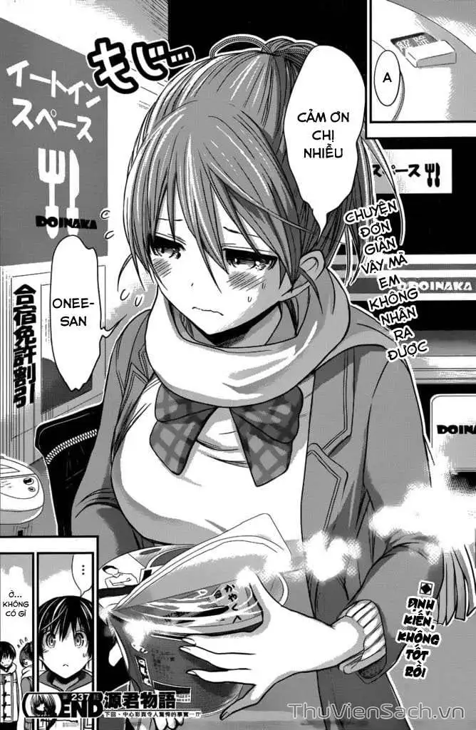 Truyện Tranh Chuyện Chàng Minamoto trang 6