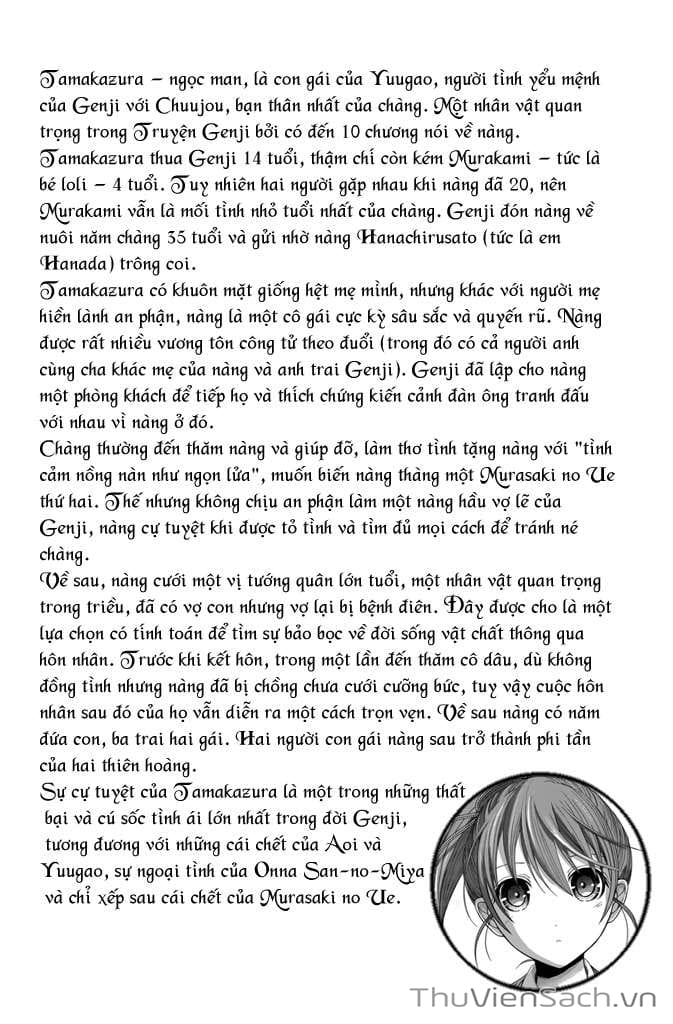 Truyện Tranh Chuyện Chàng Minamoto trang 6