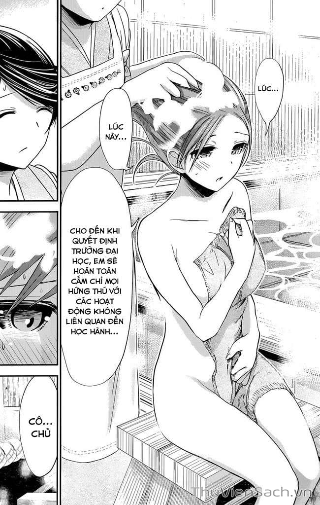 Truyện Tranh Chuyện Chàng Minamoto trang 6