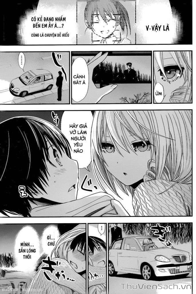 Truyện Tranh Chuyện Chàng Minamoto trang 6