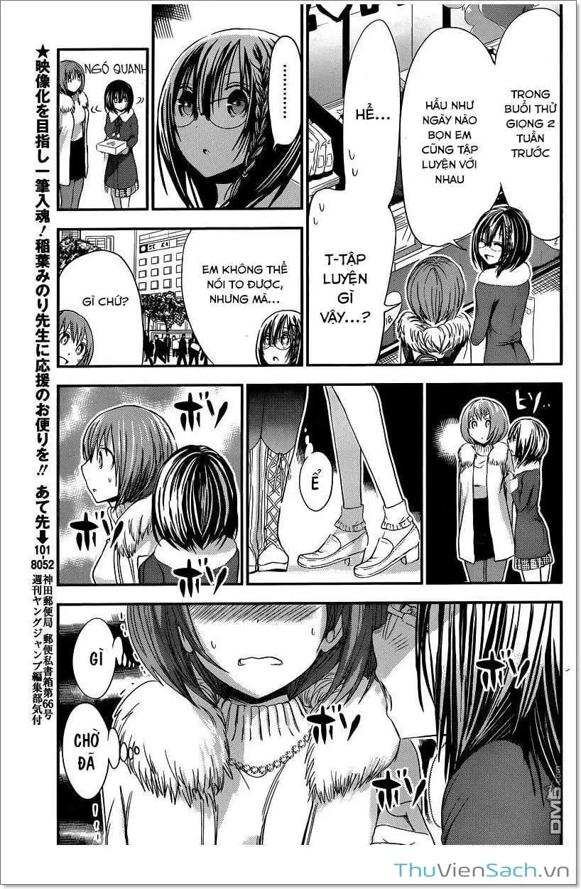 Truyện Tranh Chuyện Chàng Minamoto trang 6