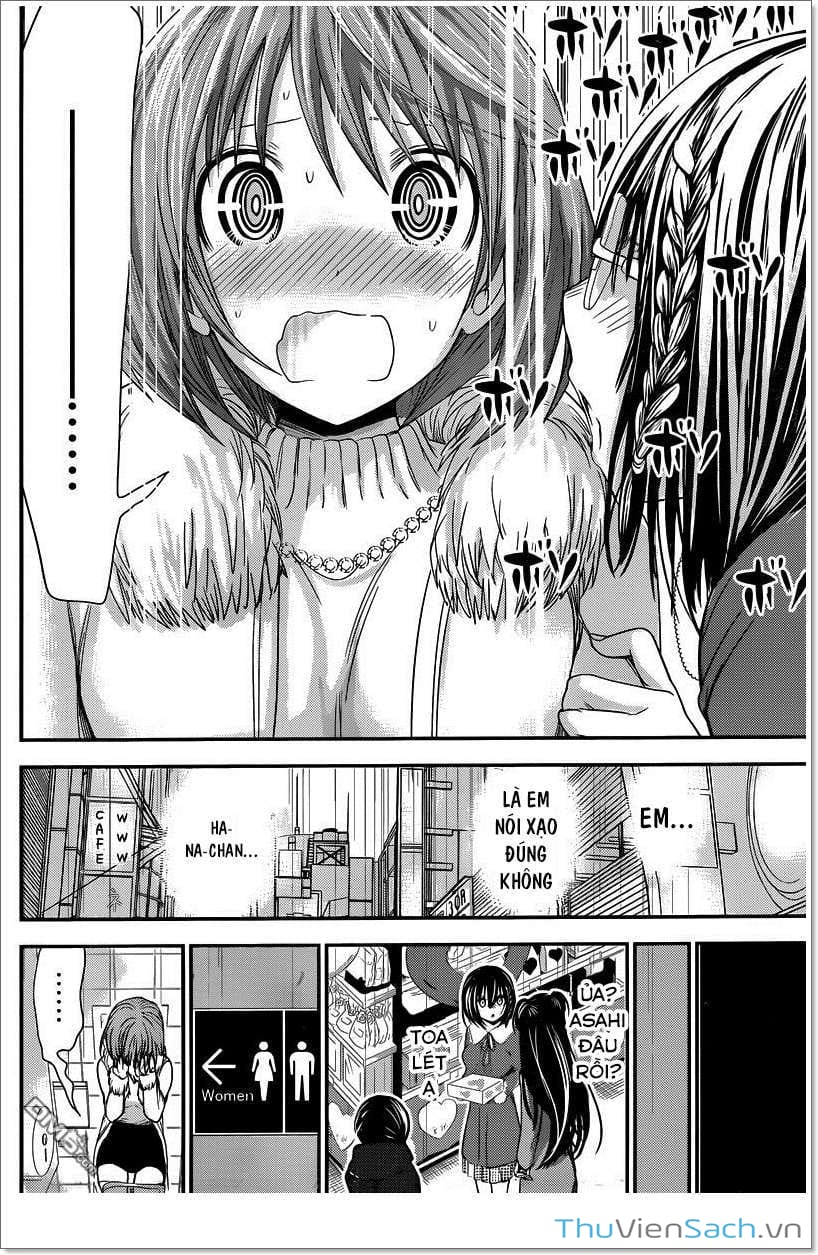 Truyện Tranh Chuyện Chàng Minamoto trang 6