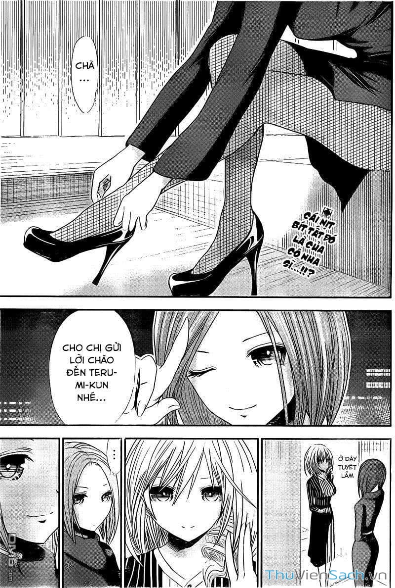 Truyện Tranh Chuyện Chàng Minamoto trang 6