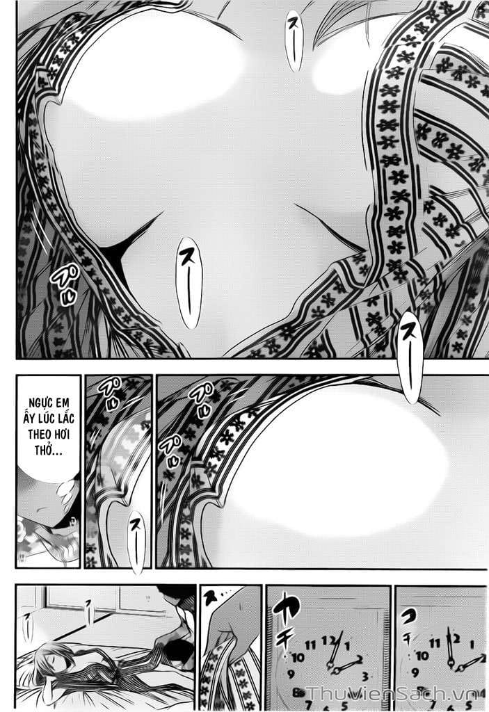 Truyện Tranh Chuyện Chàng Minamoto trang 6